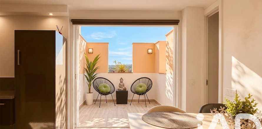 Appartamento a Sitges, Barcelona, Spagna 1 camera da letto, 46 mq. N° 172345