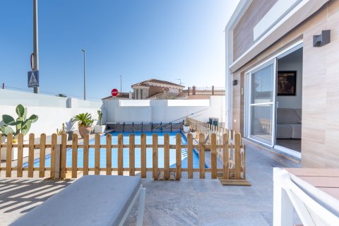 Villa en venta Murcia, España 3 dormitorios, 87 m2 No. 134603 - foto 4