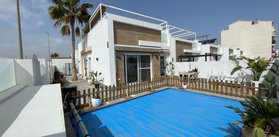 Villa Murcia, España 3 dormitorios, 87 m2 No. 134603