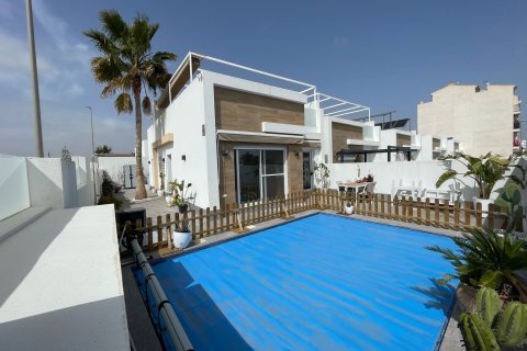Villa en venta Murcia, España 3 dormitorios, 87 m2 No. 134603 - foto 10