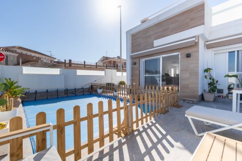 Villa en venta Murcia, España 3 dormitorios, 87 m2 No. 134603 - foto 5