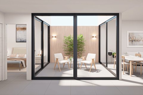 Appartamento in vendita San Pedro del Pinatar, Murcia, Spagna 3 camere da letto, 100 mq. N° 134598 - foto 9