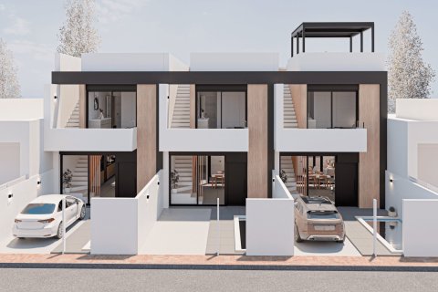 Appartamento in vendita San Pedro del Pinatar, Murcia, Spagna 3 camere da letto, 100 mq. N° 134598 - foto 12