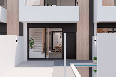 Appartamento in vendita San Pedro del Pinatar, Murcia, Spagna 3 camere da letto, 100 mq. N° 134598 - foto 14