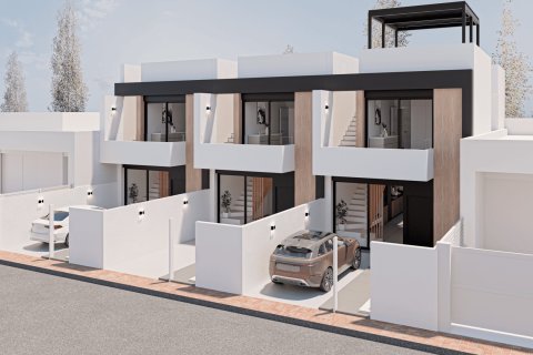Appartamento in vendita San Pedro del Pinatar, Murcia, Spagna 3 camere da letto, 100 mq. N° 134598 - foto 13
