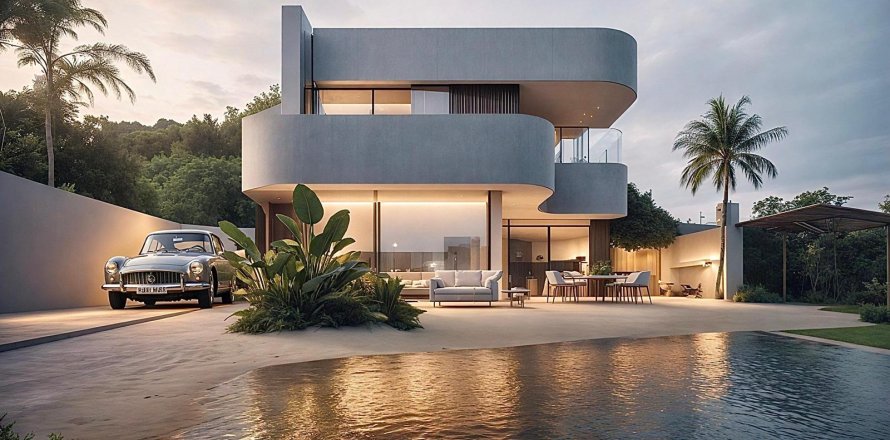 Villa Torre-Pacheco, Murcia, Spānijā 3 istabas, 122 m2 Nr. 134597