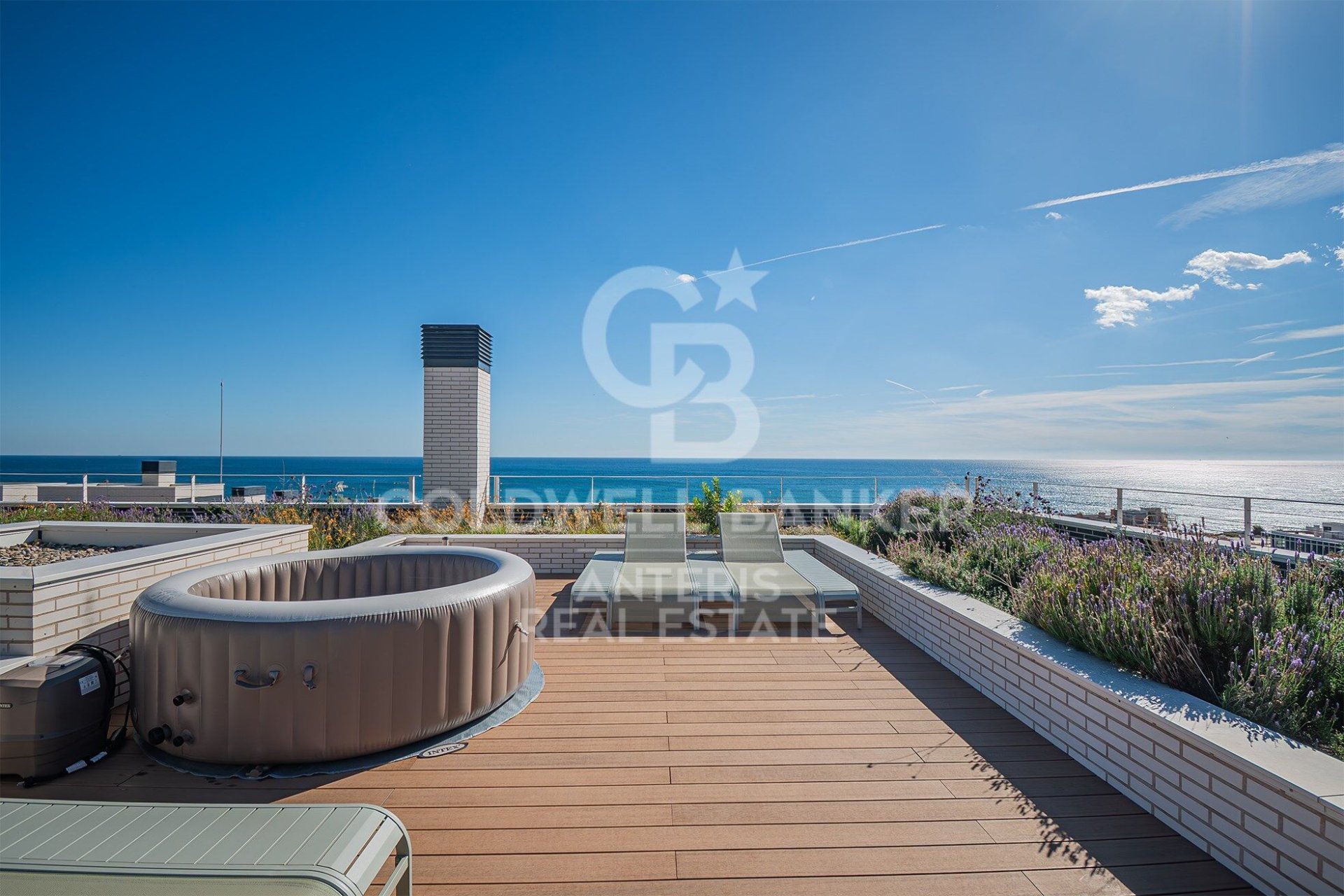 Attico a Montgat, Barcelona, Spagna 3 camere da letto, 96 mq. N° 157492