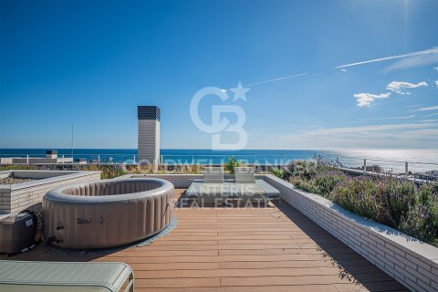 Attico in vendita a Montgat, Barcelona, Spagna 3 camere da letto, 96 mq. N° 157492 - foto 4