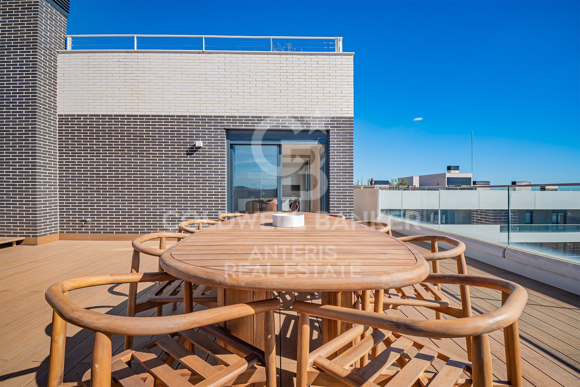 Attico a Montgat, Barcelona, Spagna 3 camere da letto, 96 mq. N° 157492