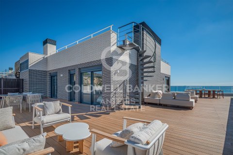 Продажа пентхауса в Монтгат, Барселона, Испания 3 спальни, 96м2 №157492 - фото 9