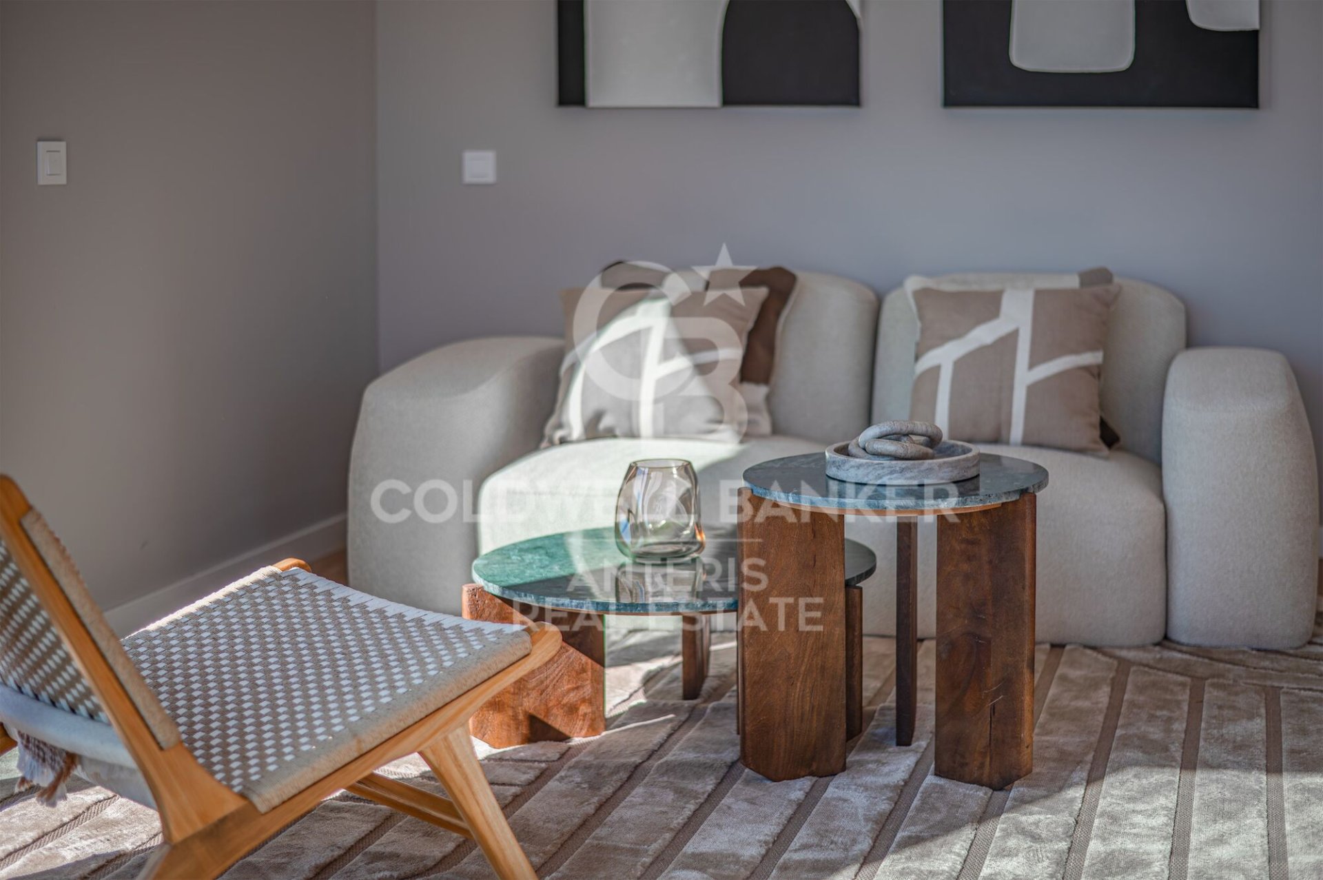 Attico a Montgat, Barcelona, Spagna 3 camere da letto, 96 mq. N° 157492