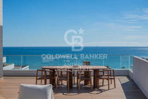 Продажа пентхауса в Монтгат, Барселона, Испания 3 спальни, 96м2 №157492 - фото 11