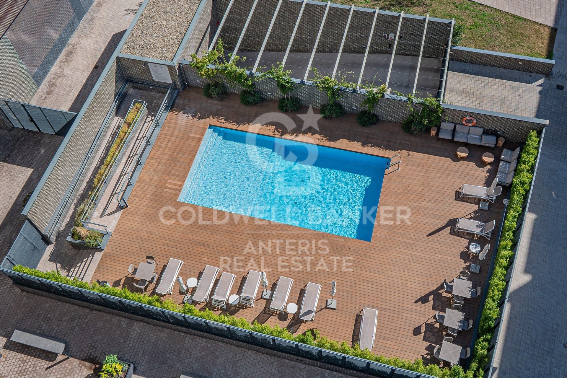 Attico a Montgat, Barcelona, Spagna 3 camere da letto, 96 mq. N° 157492