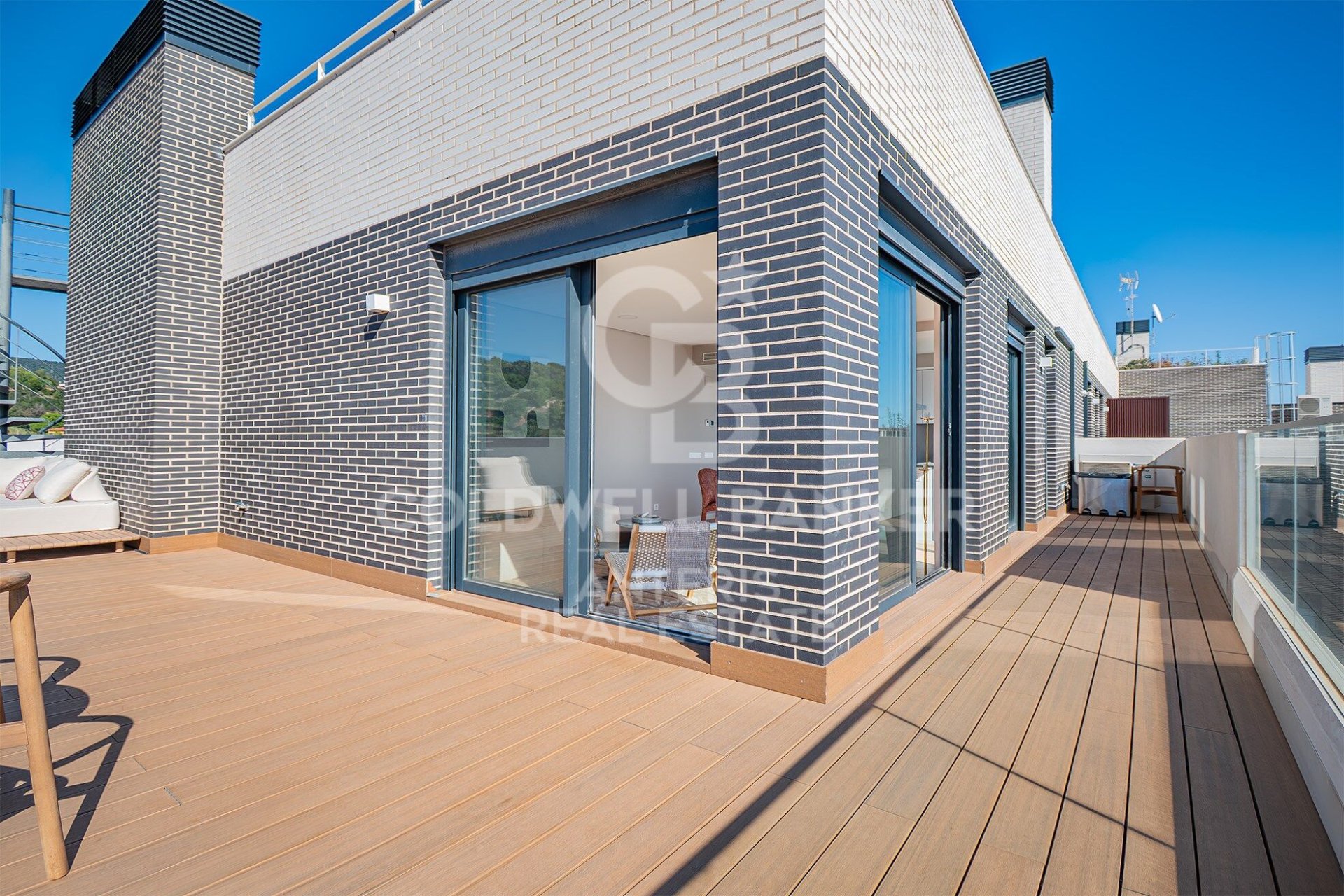Attico a Montgat, Barcelona, Spagna 3 camere da letto, 96 mq. N° 157492