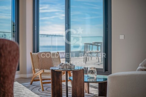 Продажа пентхауса в Монтгат, Барселона, Испания 3 спальни, 96м2 №157492 - фото 4