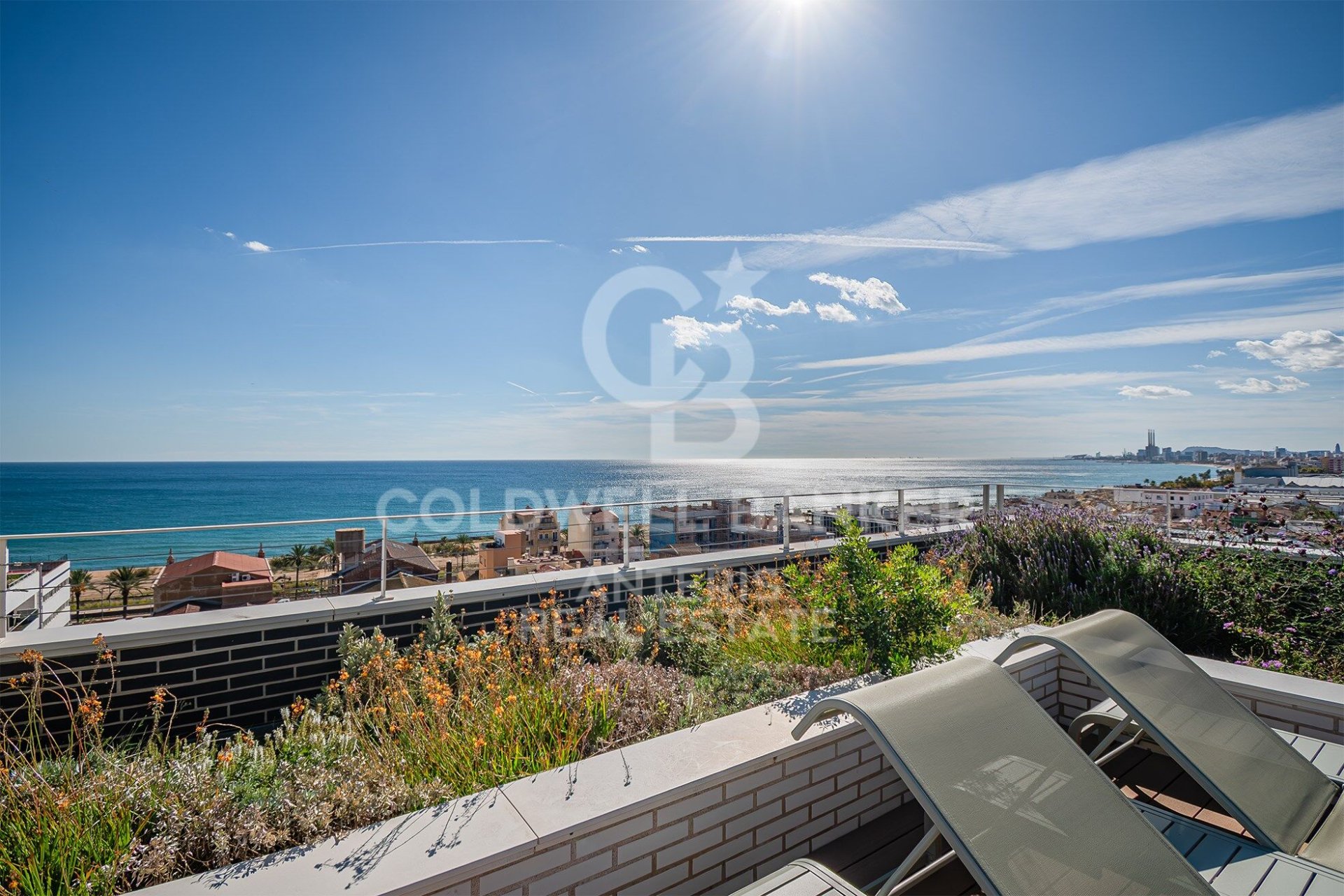Attico a Montgat, Barcelona, Spagna 3 camere da letto, 96 mq. N° 157492