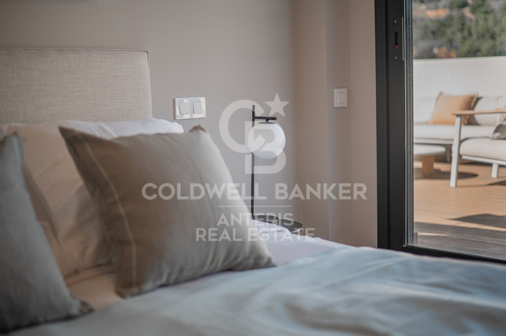 Attico a Montgat, Barcelona, Spagna 3 camere da letto, 96 mq. N° 157492