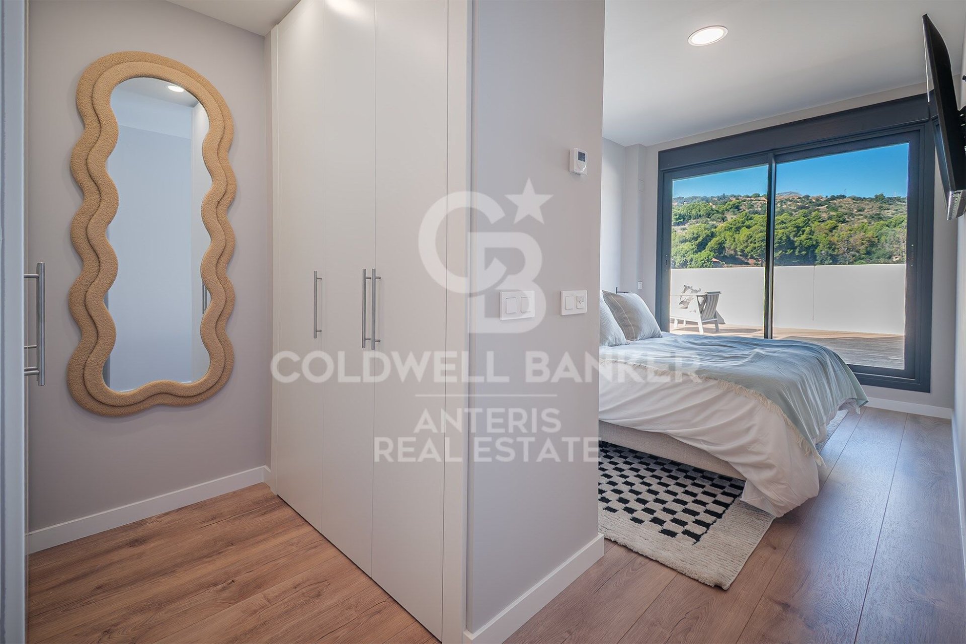 Attico a Montgat, Barcelona, Spagna 3 camere da letto, 96 mq. N° 157492