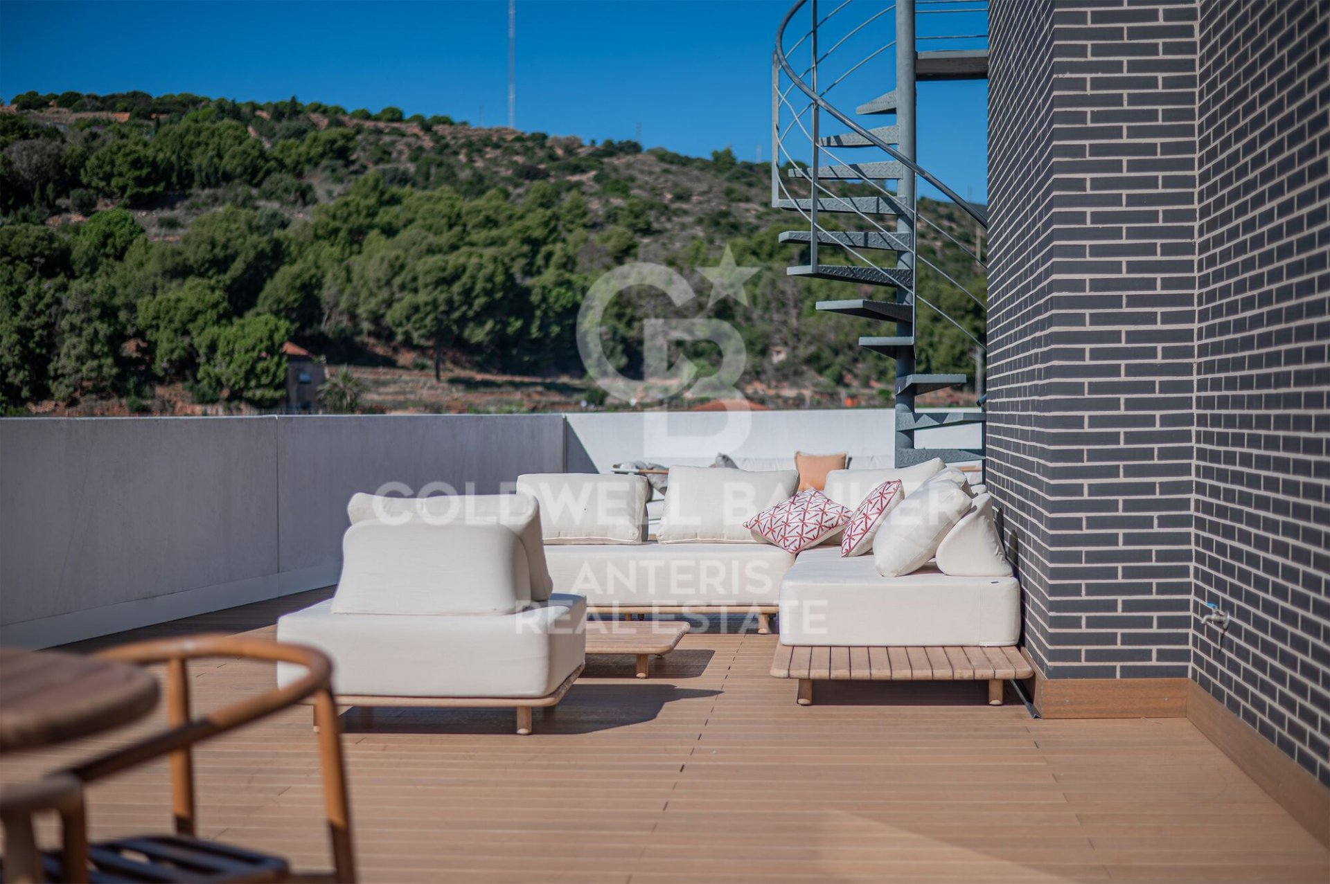 Attico a Montgat, Barcelona, Spagna 3 camere da letto, 96 mq. N° 157492
