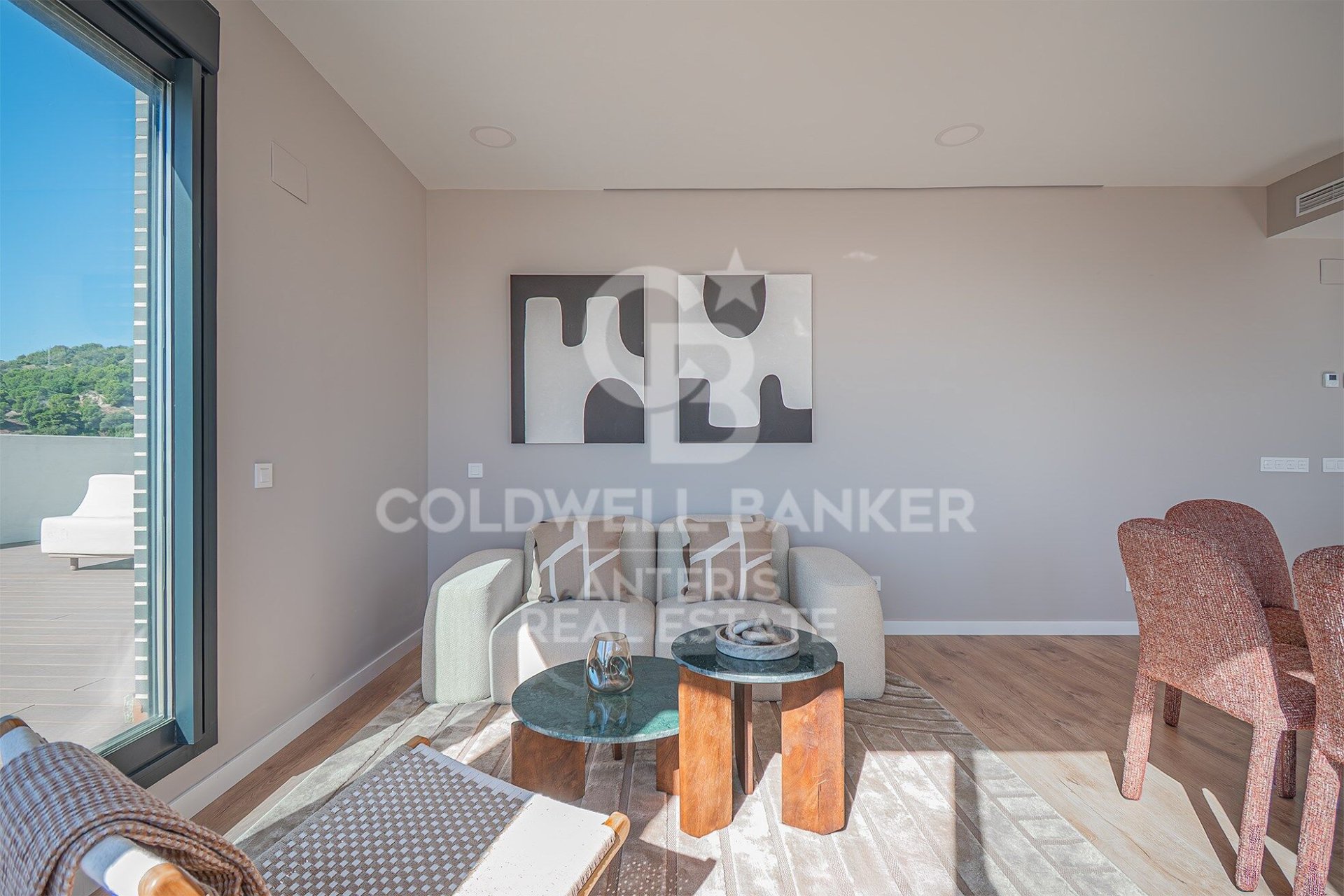 Attico a Montgat, Barcelona, Spagna 3 camere da letto, 96 mq. N° 157492