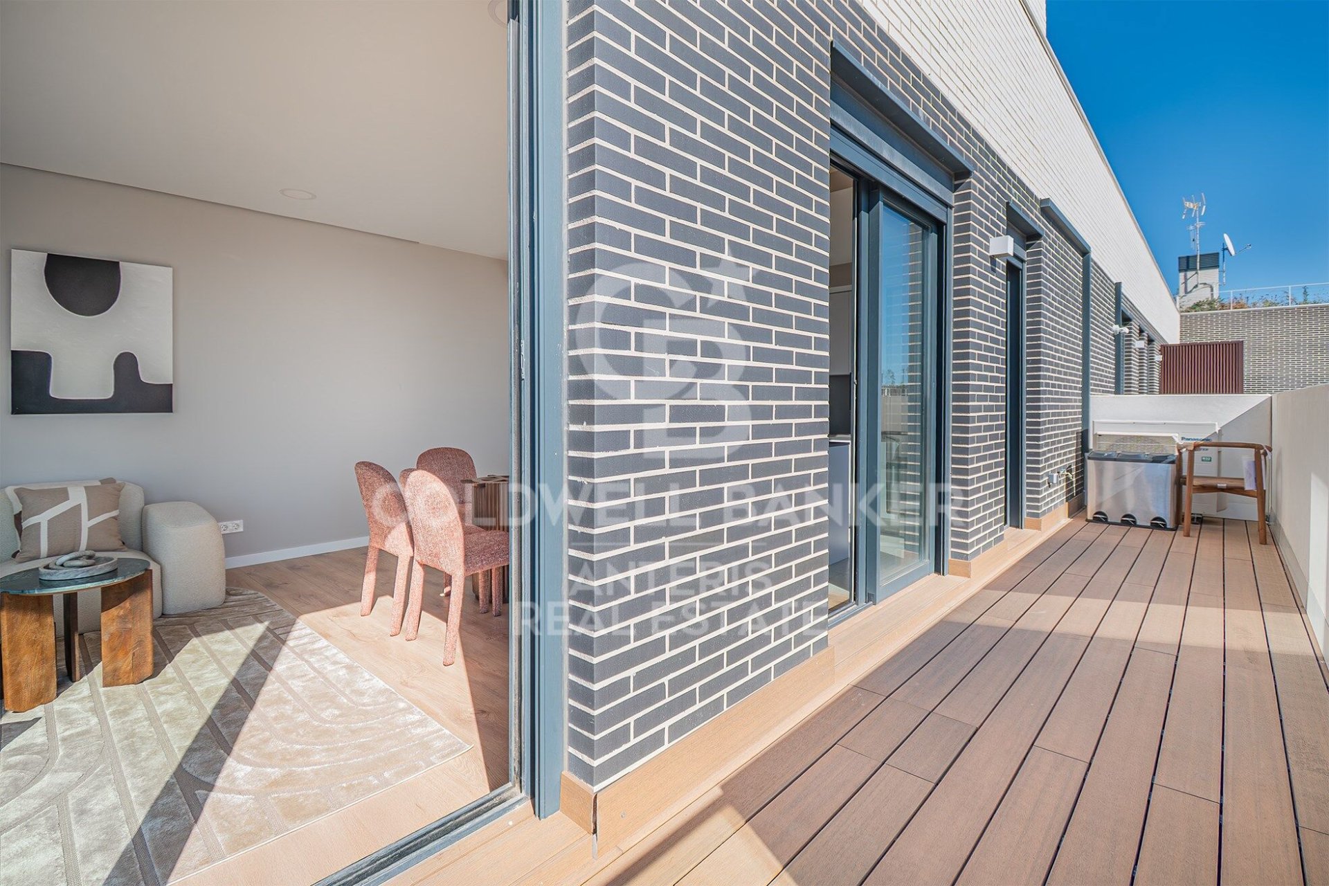 Attico a Montgat, Barcelona, Spagna 3 camere da letto, 96 mq. N° 157492