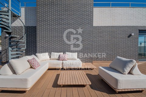 Продажа пентхауса в Монтгат, Барселона, Испания 3 спальни, 96м2 №157492 - фото 8