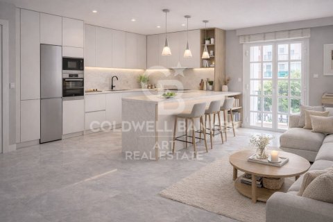 Apartment à vendre à Marbella, Malaga, Espagne, 2 chambres, 142 m2 No. 157493 - photo 3