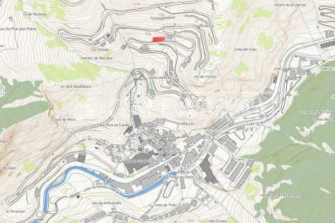 House for sale in Principado De Andorra (Ninguna Poblacion Tiene C.P.), Lleida, Spain 4 bedrooms, 349 sq.m. No. 157489 - photo 22