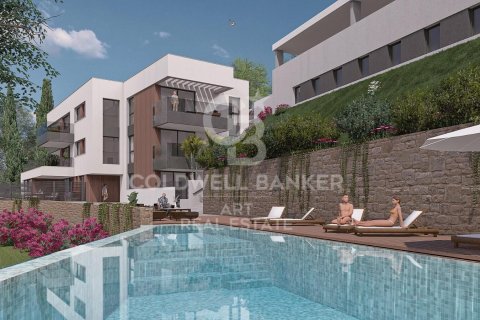 Tontti Mijas, Malaga, Espanja 2500 m2 No. 157490