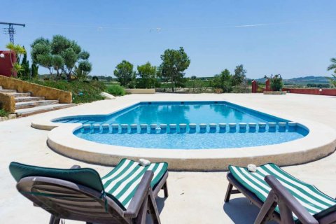 Finca à vendre Torremendo, Alicante, Espagne, 4 chambres, 320 m2 No. 115906 - photo 6