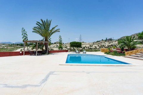 Finca à vendre Torremendo, Alicante, Espagne, 4 chambres, 320 m2 No. 115906 - photo 7