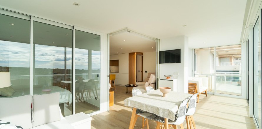Wohnung in Guardamar del Segura, Alicante, Spanien 3 Schlafzimmer, 71 m2 Nr. 149864