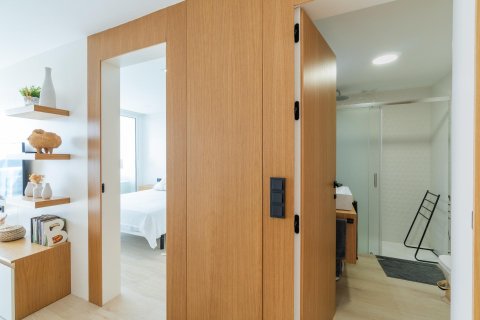 Apartament w Guardamar del Segura, Alicante, Hiszpania 3 sypialnie, 71 mkw. nr 149864 – zdjęcie 9