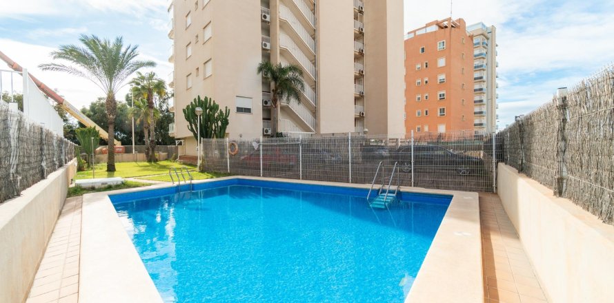 Dzīvoklis Guardamar del Segura, Alicante, Spānijā 3 istabas, 71 m2 Nr. 149864