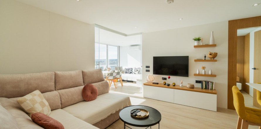 Apartament w Guardamar del Segura, Alicante, Hiszpania 3 sypialnie, 71 mkw. nr 149864