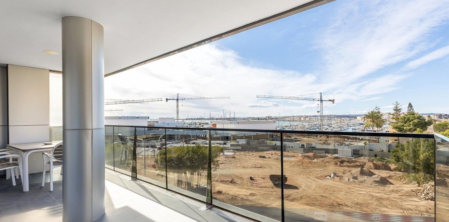 Apartament w Torrevieja, Alicante, Hiszpania 3 sypialnie,  nr 149862