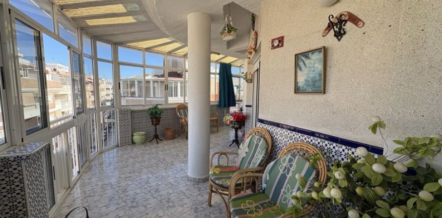 Apartament w Torrevieja, Alicante, Hiszpania 3 sypialnie, 88 mkw. nr 149865