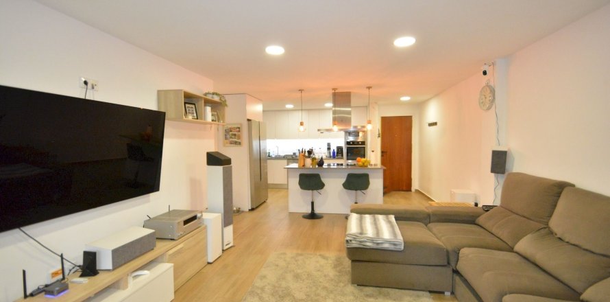 Квартира в Гуардамар-дель-Сегура, Аликанте, Испания 3 спальни, 93м2 №149868