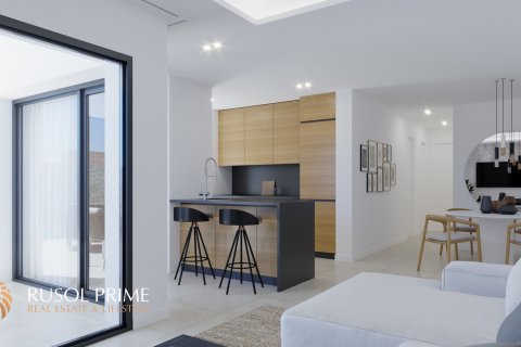 Huvila myytävänä Finestrat, Alicante, Espanja, 3 makuuhuonetta, 108 m2 No. 65654 - kuva 2