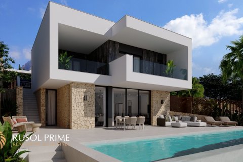 Villa in vendita Finestrat, Alicante, Spagna 3 camere da letto, 192 mq. N° 65653 - foto 4