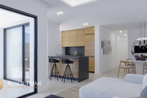 Продажа виллы Финестрат, Аликанте, Испания 4 спальни, 120м2 №65656 - фото 2