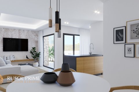 Продажа виллы Финестрат, Аликанте, Испания 4 спальни, 120м2 №65656 - фото 5