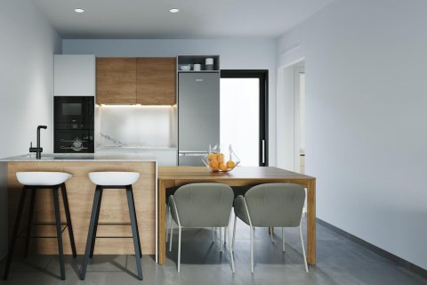 Продажа виллы в Ролдан, Мурсия, Испания 2 спальни, 135м2 №117107 - фото 7