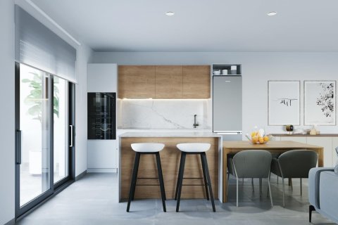 Продажа виллы в Ролдан, Мурсия, Испания 2 спальни, 135м2 №117107 - фото 10