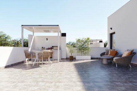 Продажа виллы в Ролдан, Мурсия, Испания 2 спальни, 135м2 №117107 - фото 6