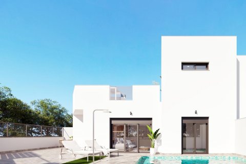 Продажа виллы в Ролдан, Мурсия, Испания 2 спальни, 135м2 №117107 - фото 3