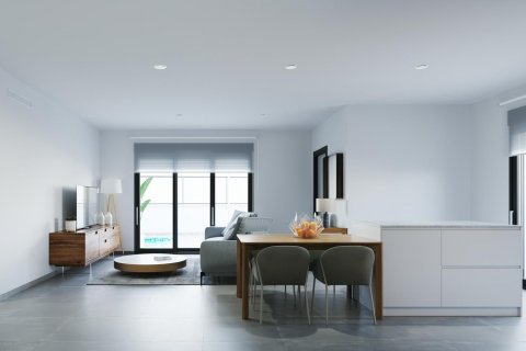 Продажа виллы в Ролдан, Мурсия, Испания 2 спальни, 135м2 №117107 - фото 8