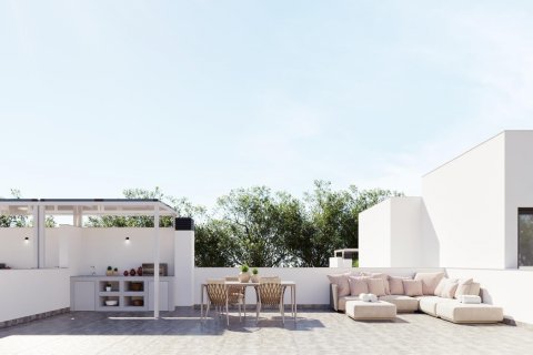 Продажа виллы в Ролдан, Мурсия, Испания 2 спальни, 135м2 №117107 - фото 5