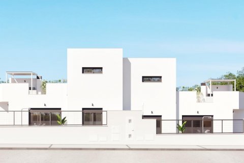 Продажа виллы в Ролдан, Мурсия, Испания 2 спальни, 135м2 №117107 - фото 4