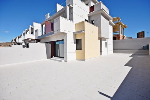 Villa en Puerto de Mazarrón, Murcia, España 3 dormitorios, 101 m2 No. 170442